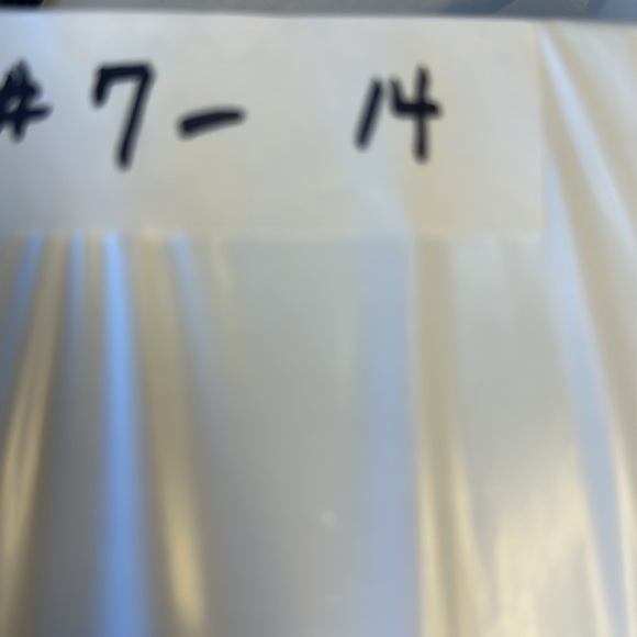 NWT'S - FELINA - Cotton Stretch Brief - 8 Pack - Soft, high waist - Size XL - Picture 7 of 10